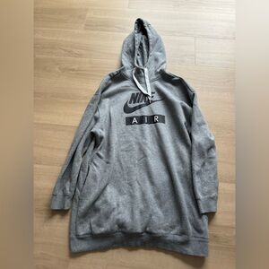 Nike Air Women’s Hoodie Dress (Size Small)